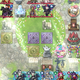 My Aether Keep, for context. Offense heroes are at the bottom, defense heroes are at the top. Sorry these screenshots are so big, I have no idea how to make them smaller.